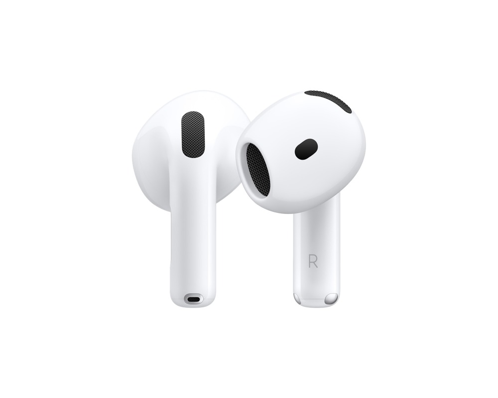 Apple AirPods 4 med Aktiv støjreduktion