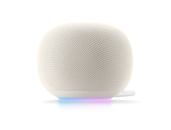 Google Home Speaker – Porcelain