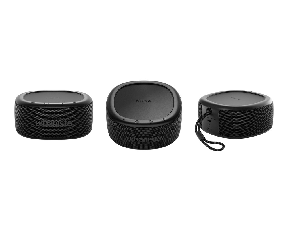 Urbanista Malibu – Midnight Black